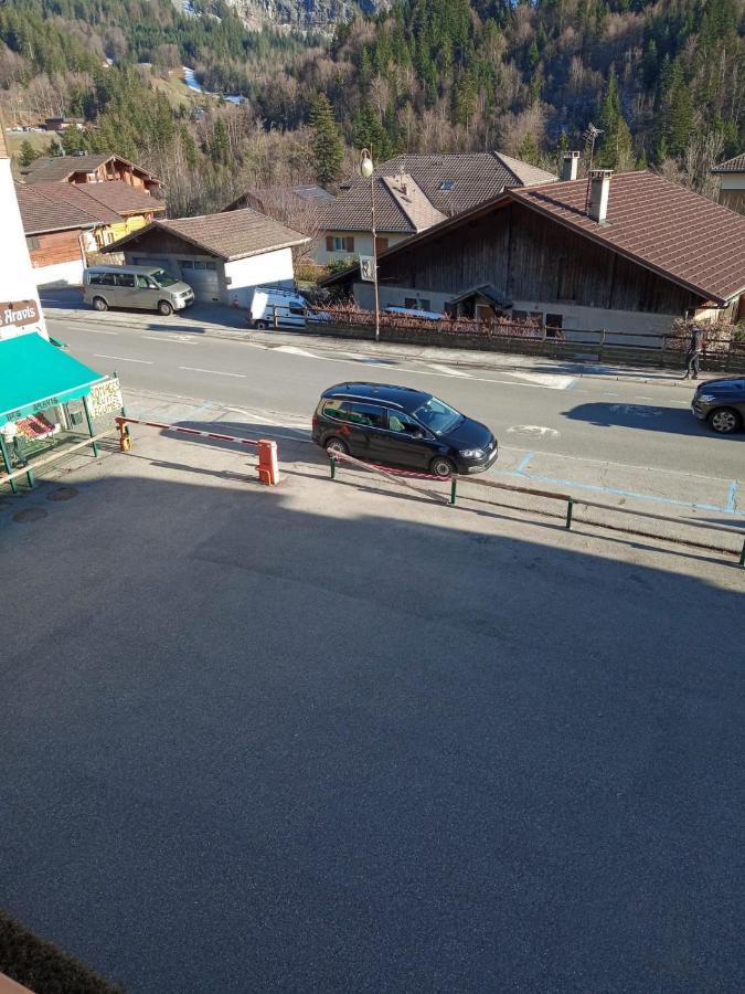 Appart La Porte Des Neiges - Saint Jean De Sixt Exterior photo
