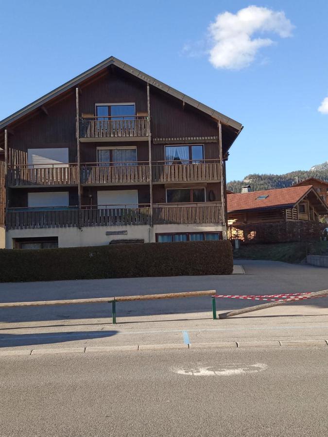 Appart La Porte Des Neiges - Saint Jean De Sixt Exterior photo