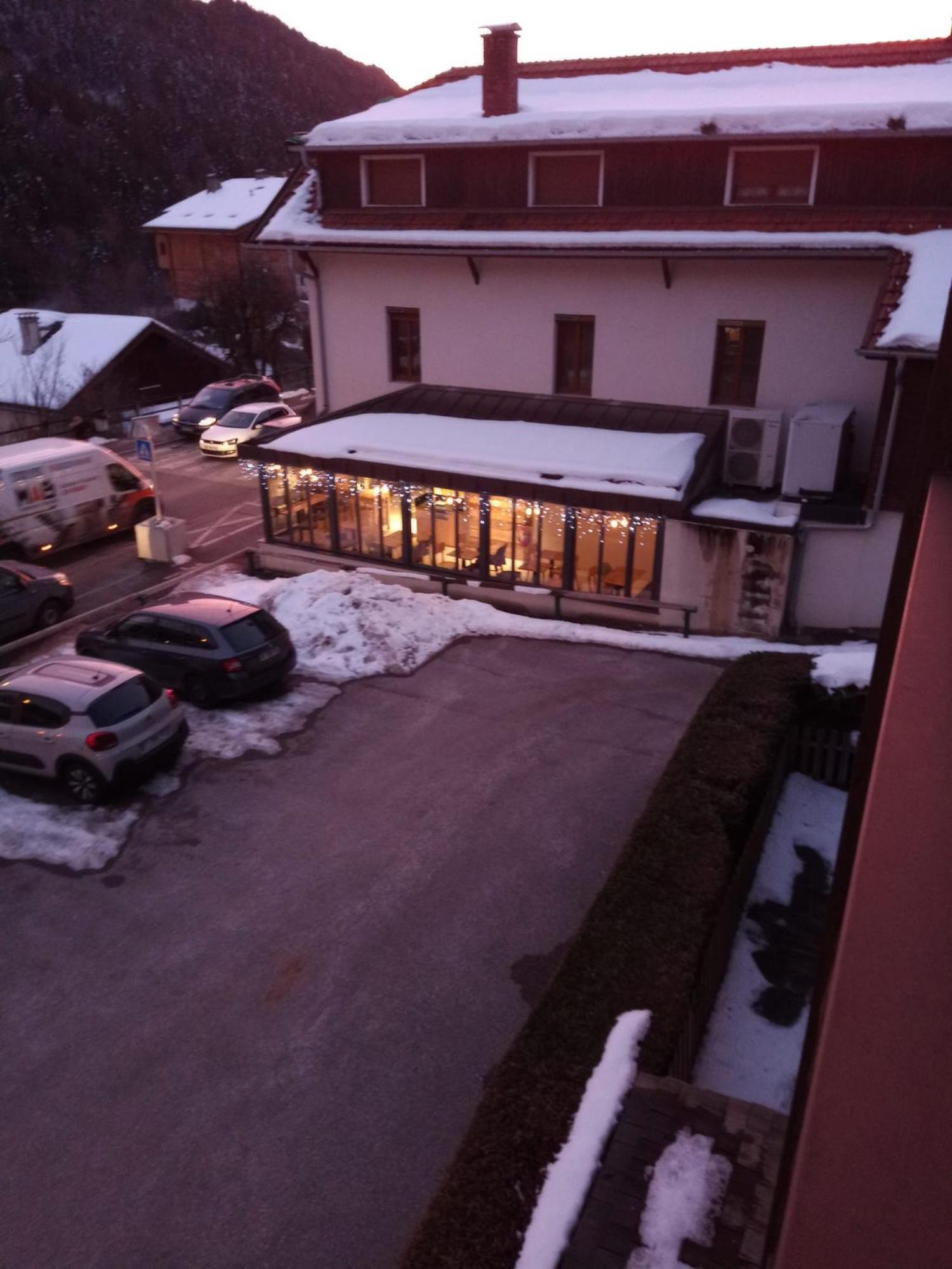 Appart La Porte Des Neiges - Saint Jean De Sixt Exterior photo
